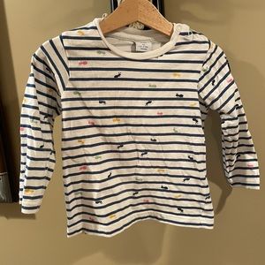 1.5-2 T Polarn O. Pyret long sleeve 🐜 shirt